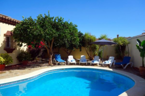 Casa Limón - Ferienhaus - Pool - Klimaanlage - W-Lan
